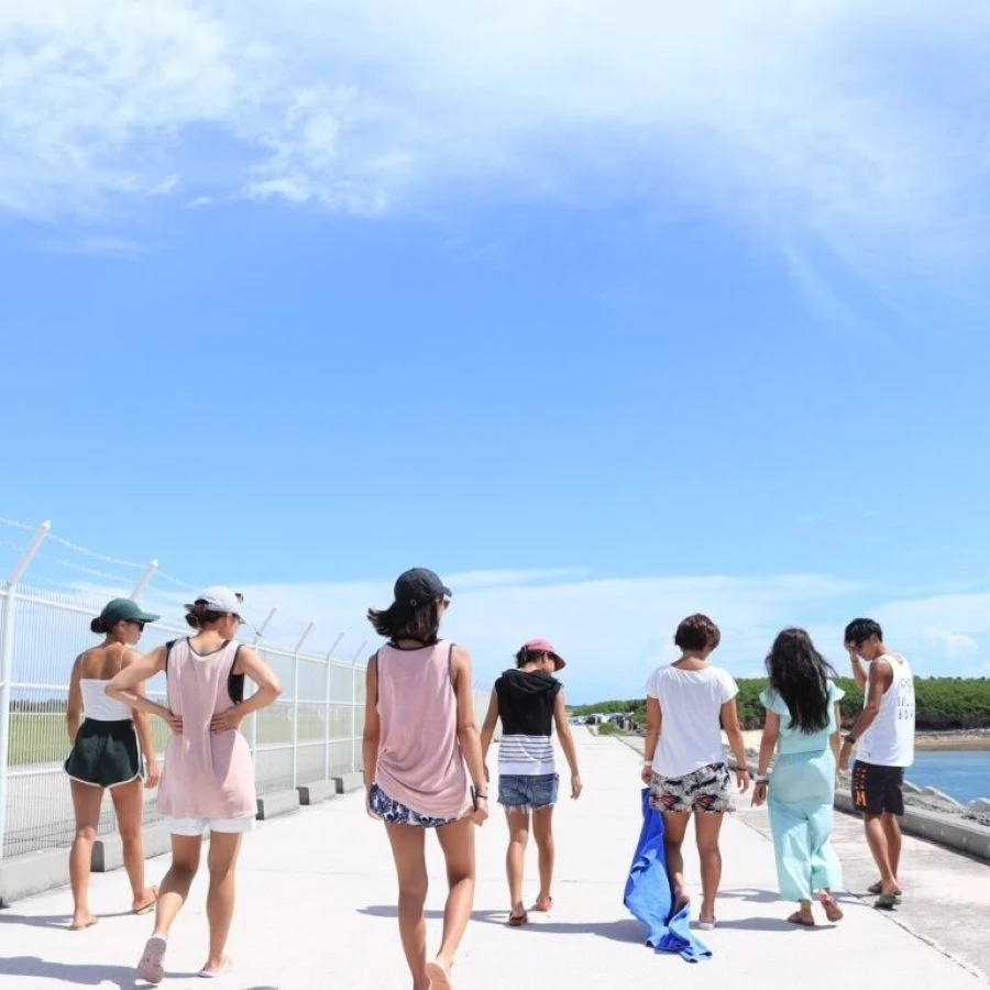 リゾートバイトとは?初心者向けに特徴や寮など、気になるポイントを徹底解説!